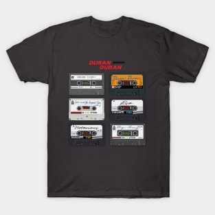 Home Taping Duran Duran T-Shirt